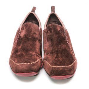 Merrill slip on flats